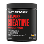 Body Attack 100% Pure Creatine 300 g