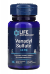 Life Extension Vanadyl Sulfate 7.5 mg 100 vtab