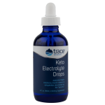 Trace Minerals Keto Electrolyte Drops 118 ml