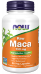 Now Foods Maca 750 mg 90 vcaps