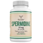 Double Wood Supplements Spermidine 120 caps