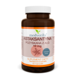 Medverita Astaxanthin 10 mg 60 caps
