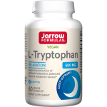 Jarrow Formulas L-Tryptophan 500 mg 60 vcaps