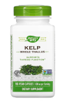 Nature's Way Kelp 600 mg 180 vcaps