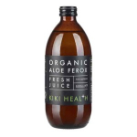 KIKI Health Aloe Ferox Juice Organic 500 ml