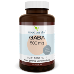 Medverita GABA 500 mg 100 caps
