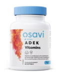 Osavi Vitamins ADEK 60 softgels