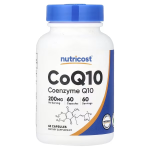 Nutricost CoQ10 200 mg 60 caps