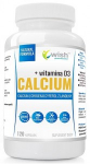 WISH Pharmaceutical Calcium 1000 mg + Vitamin D3 2000 120 caps