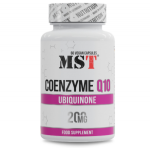 MST Nutrition Coenzyme Q10 200 mg 60 caps