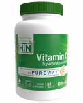 Health Thru Nutrition Vitamin C as PureWay-C 1000 mg 60 tab