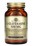 Solgar L-Glutamine 500 mg 100 caps