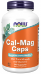 Now Foods Cal-Mag Caps 240 caps
