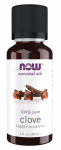 Now Foods Clove Oil 30 ml