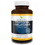 Medverita Tryptophan + Melatonin 250/ 1 mg 100 caps