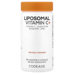Codeage Liposomal Vitamin C+ 180 vcaps