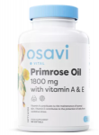 Osavi Primrose Oil 1800 mg 180 softgels