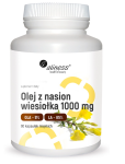 Aliness Evening Primrose Seed Oil 9% 1000 mg 90 caps