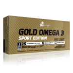 Olimp Gold Omega 3 Sport Edition 120 caps