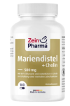 Zein Pharma Milk Thistle + Choline, Liver Complex 100 caps