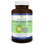 Medverita Saw Palmetto 120 caps