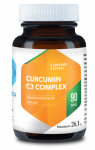 Hepatica Curcumin C3 Complex 90 vcaps