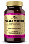 Solgar Female Multiple 120 tab