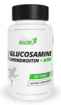 MST Nutrition Healthy Chondroitin + Glucosamine + MSM 60 tab
