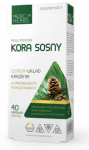 Medica Herbs Pine Bark 600 mg 40 caps