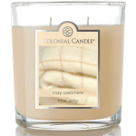 Colonial Candle&reg; Kvapioji Žvakė Cozy Cashmere 269 g