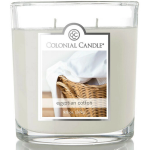 Colonial Candle&reg; Kvapioji Žvakė Egyptian Cotton 269 g