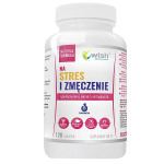 WISH Pharmaceutical For stress and fatigue 120 tab