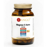 Yango Magnesium 5 forms 90 vcaps