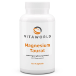 Vitaworld Magnesium taurate 120 caps