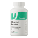 OstroVit Choline + Inositol 120 caps