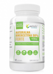 WISH Pharmaceutical Natural Quercetin 98% Forte 400 mg 60 caps