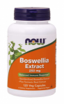 Now Foods Boswellia Extract 250 mg Plus Turmeric Root Extract 120 vcaps