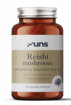 UNS Reishi Mushroom 400 mg 60 vcaps