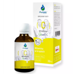 Aliness Vitamin C QUALI-C 16 mg (L-Ascorbic Acid) 30 ml