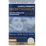 MHP Secretagogue-Gold 30 packs