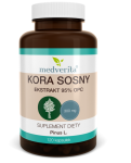 Medverita Pine bark extract 95% OPC 120 caps