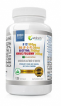 WISH Pharmaceutical Modulator Forte B12 + B6 (P-5-P) + Biotin + Folic Acid 120 caps