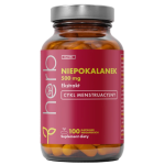 HERB Chasteberry 500 mg 100 vcaps