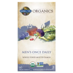 Garden of Life Men's Once Daily 60 vtab