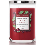 Colonial Candle&reg; Kvapioji Žvakė Black Cherry 311 g
