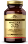 Solgar Double Strength Omega-3 700 mg 60 softgels