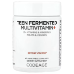 Codeage Teen Fermented Multivitamin+ 60 vcaps
