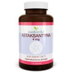 Medverita Astaxanthin 4 mg 120 caps