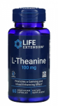 Life Extension L-Theanine 100 mg 60 vcaps