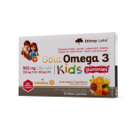 Olimp Gold Omega 3 KIDS gummies 30 gummies